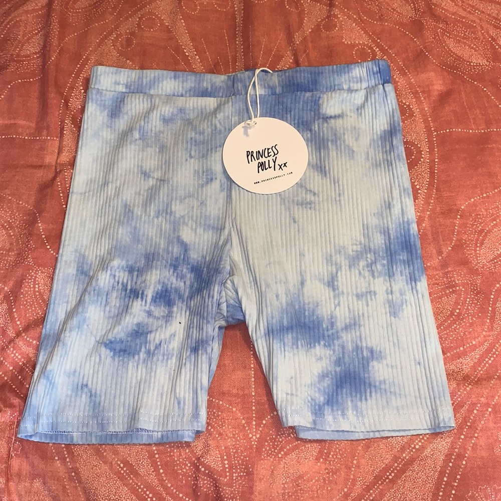 NWT - princess polly bike shorts
